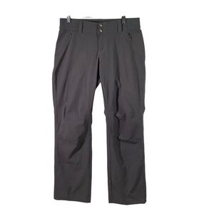 Kuhl Strattus Ripstop Pants Hiking Outdoor Gray